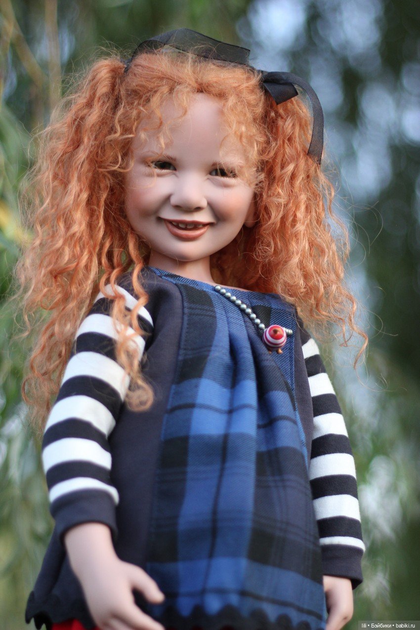 Элоди — Куклы Zwergnase (Цвергназе/Цверги): фото (фото 4)
