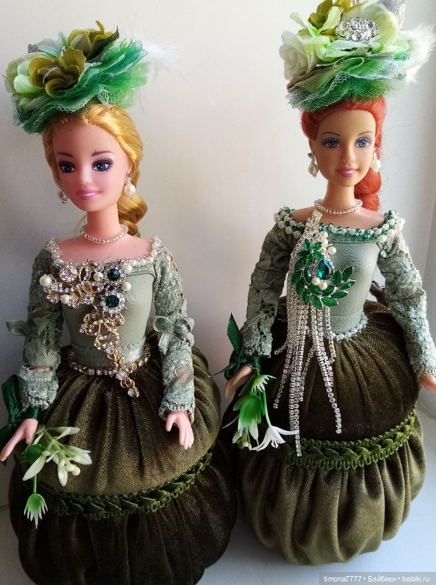 Еще немного шкатулочек — Одежда и обувь для кукол своими руками: фото