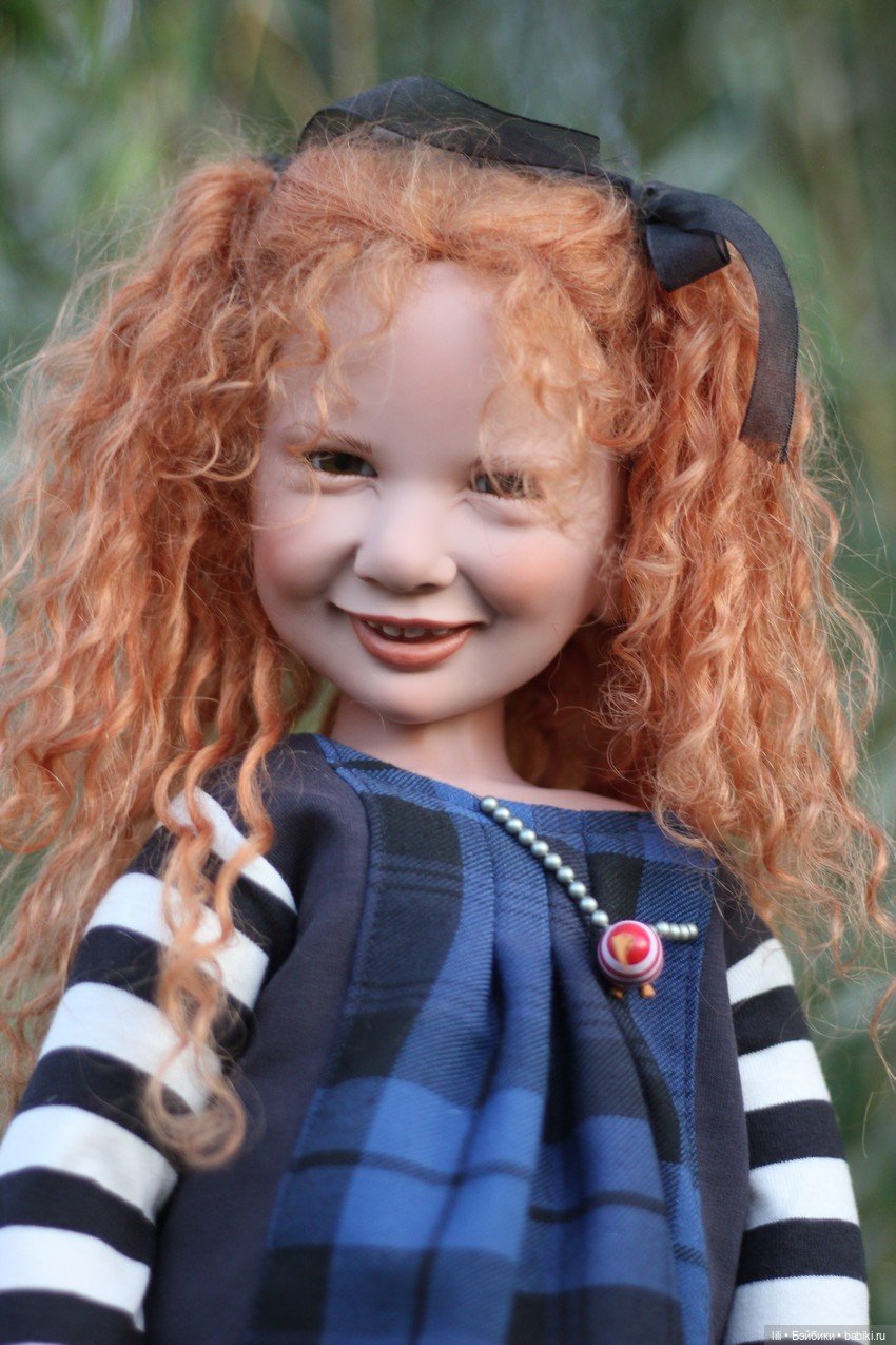 Элоди — Куклы Zwergnase (Цвергназе/Цверги): фото (фото 3)