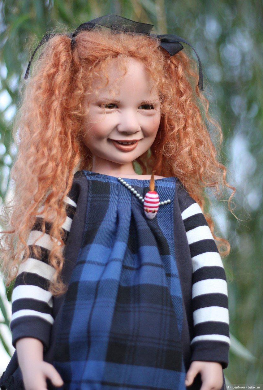 Элоди — Куклы Zwergnase (Цвергназе/Цверги): фото (фото 2)
