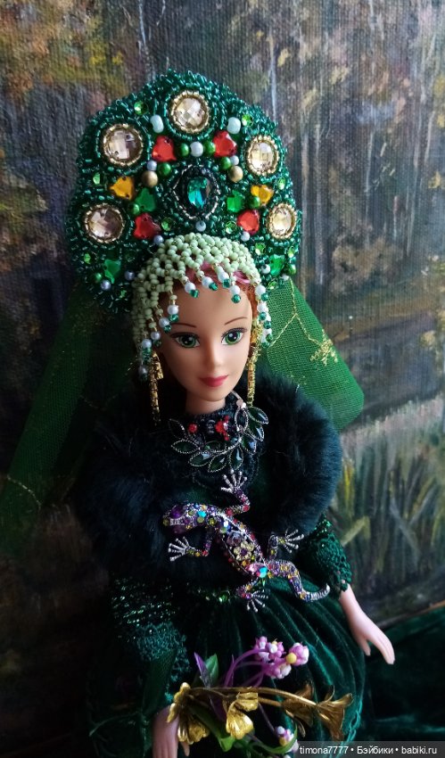 Еще немного шкатулочек — Одежда и обувь для кукол своими руками: фото (фото 5)