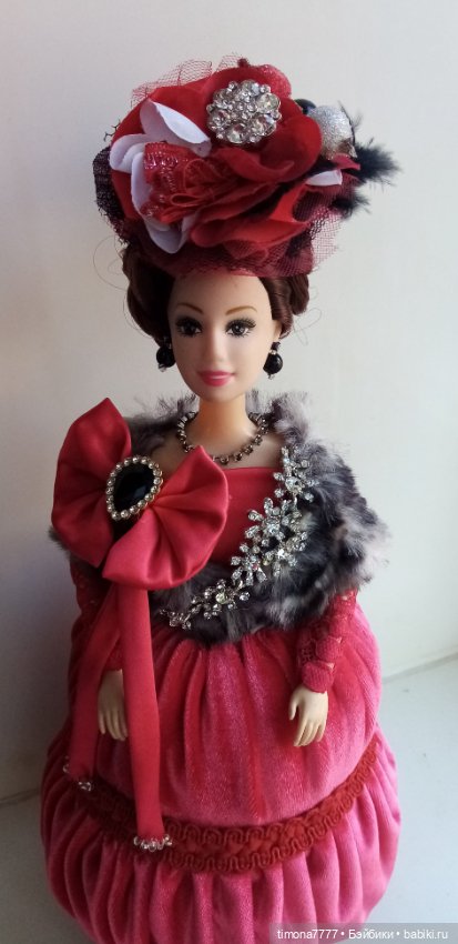 Еще немного шкатулочек — Одежда и обувь для кукол своими руками: фото