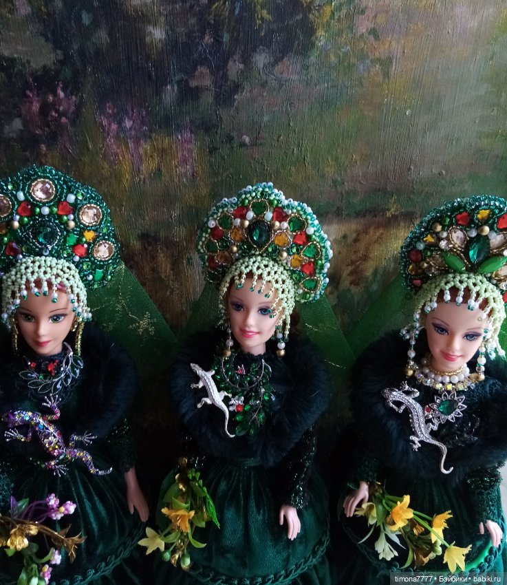 Еще немного шкатулочек — Одежда и обувь для кукол своими руками: фото