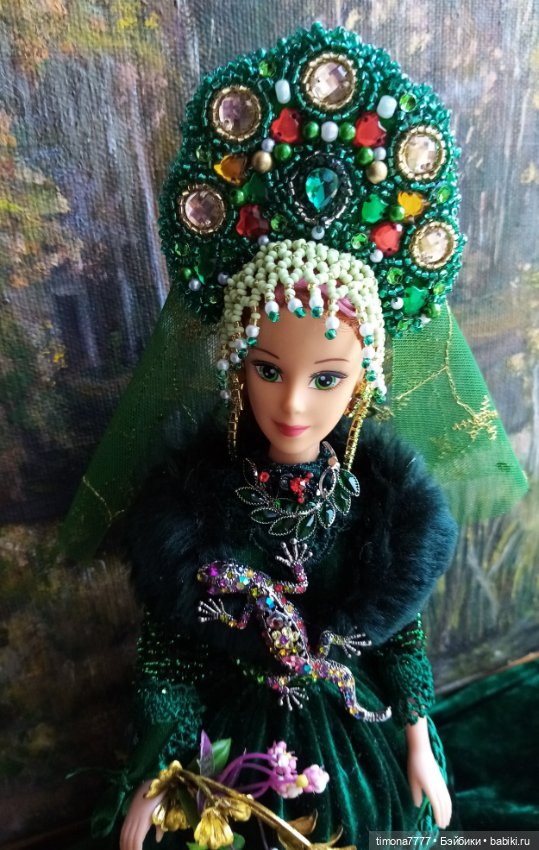 Еще немного шкатулочек — Одежда и обувь для кукол своими руками: фото (фото 4)