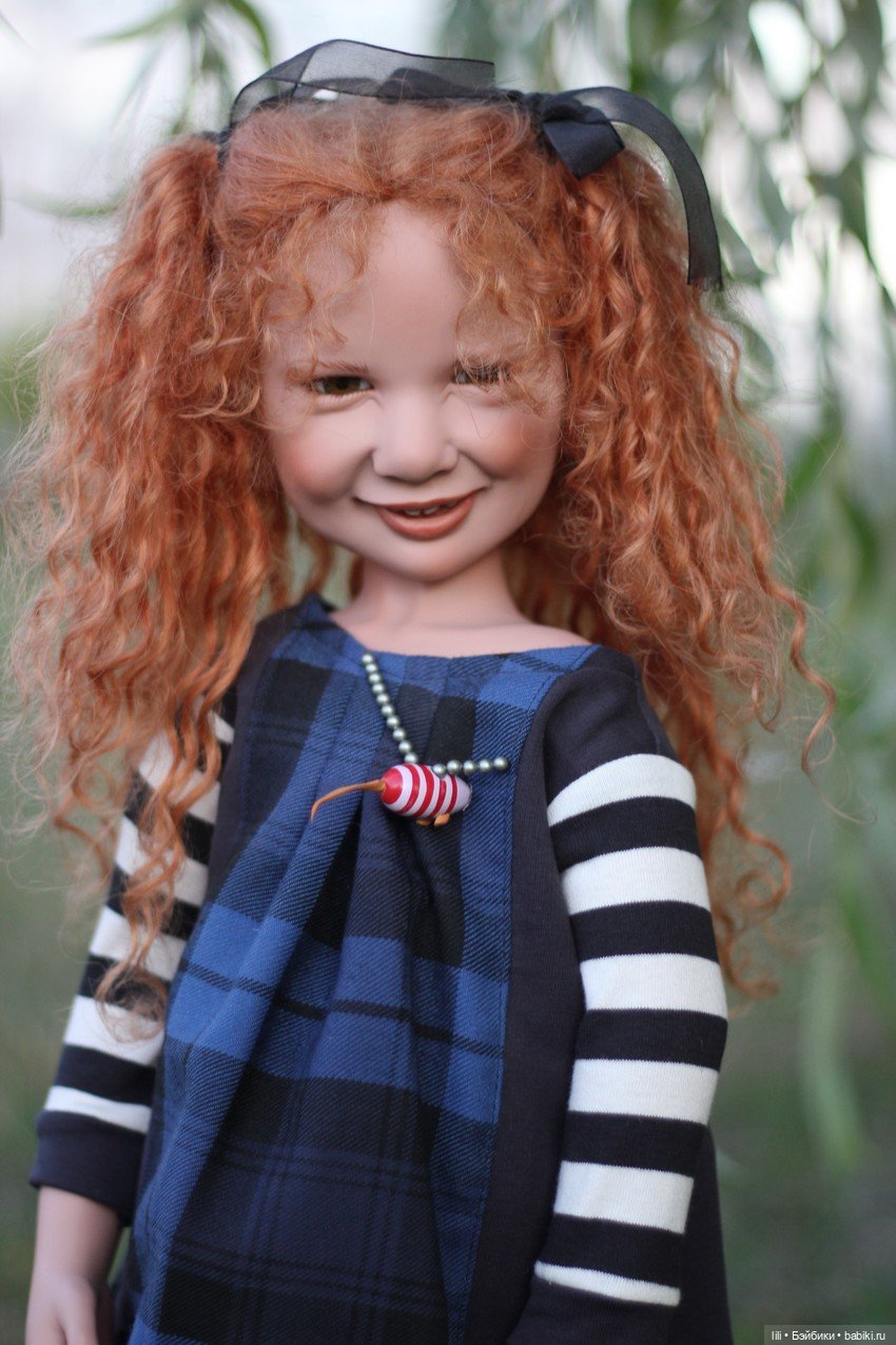 Элоди — Куклы Zwergnase (Цвергназе/Цверги): фото (фото 7)