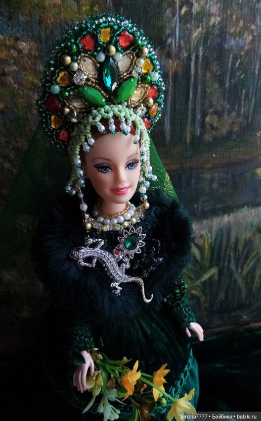 Еще немного шкатулочек — Одежда и обувь для кукол своими руками: фото (фото 8)