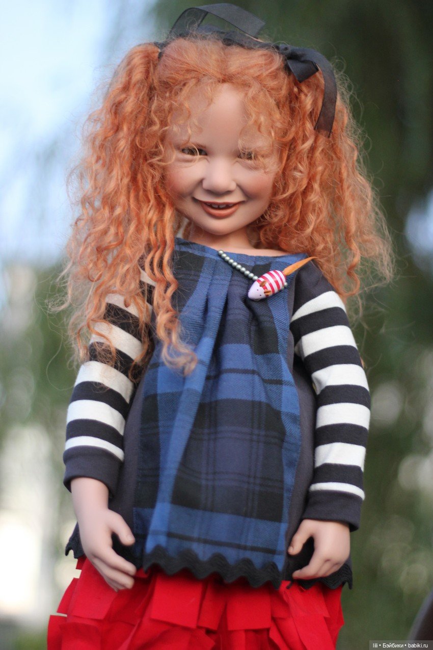 Элоди — Куклы Zwergnase (Цвергназе/Цверги): фото