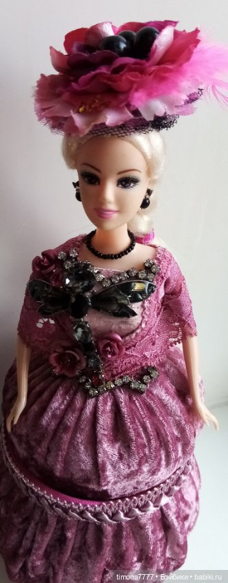 Еще немного шкатулочек — Одежда и обувь для кукол своими руками: фото