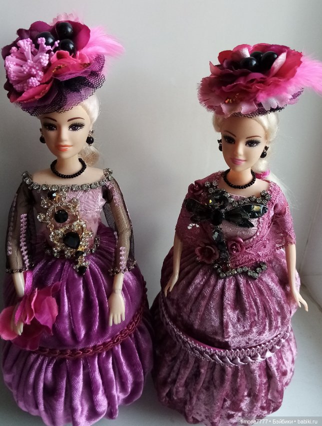 Еще немного шкатулочек — Одежда и обувь для кукол своими руками: фото