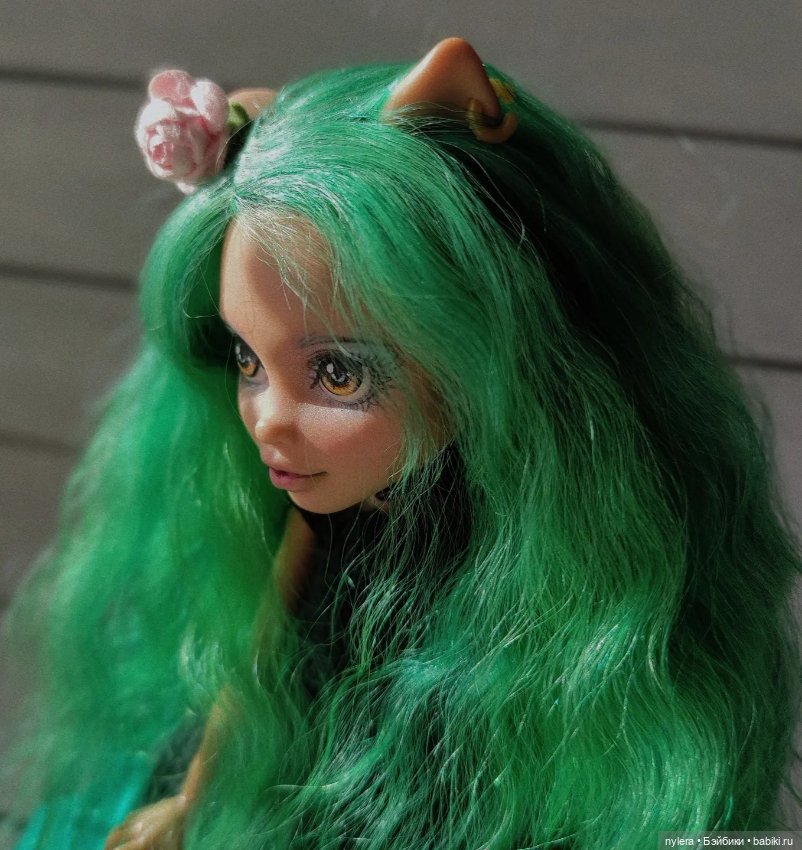 ✧Изумруд✧ — Куклы Monster High и Ever After High: G1 (фото 2)