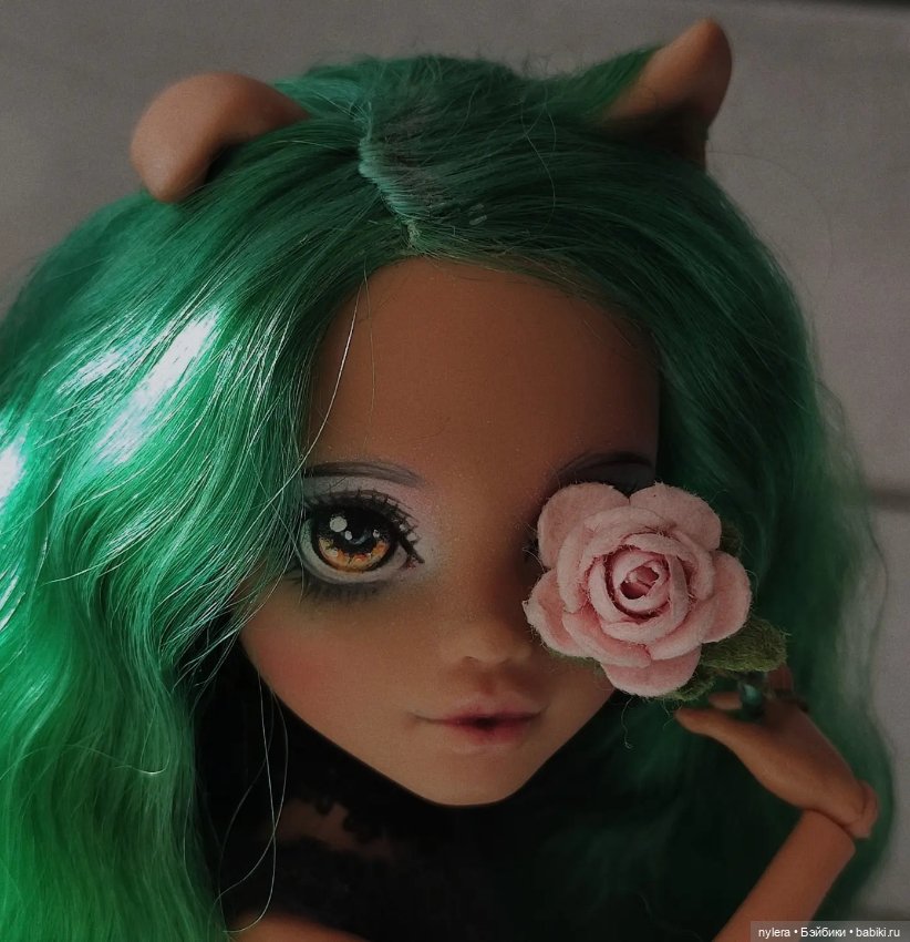 ✧Изумруд✧ — Куклы Monster High и Ever After High: G1