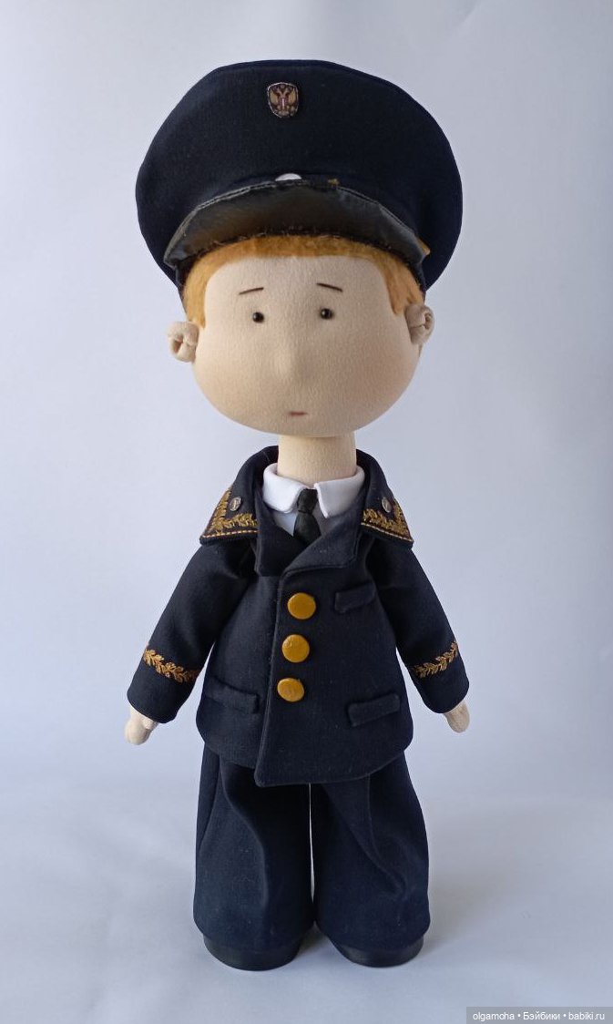 О портретных куклах — Авторские текстильные куклы: Вальдорфские