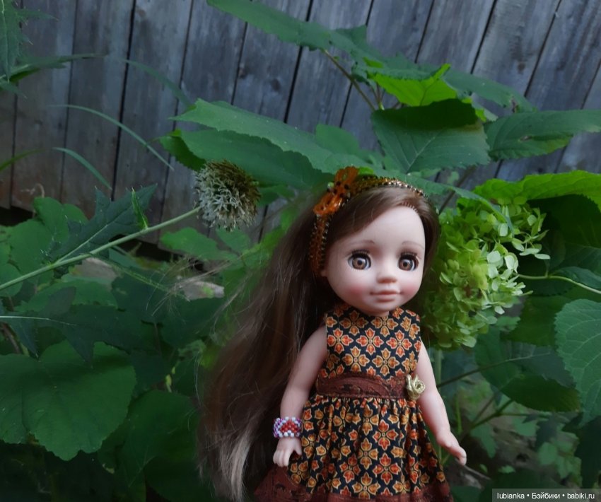 Задушевная моя Весна🧡💚💖 — Российские куклы Весна