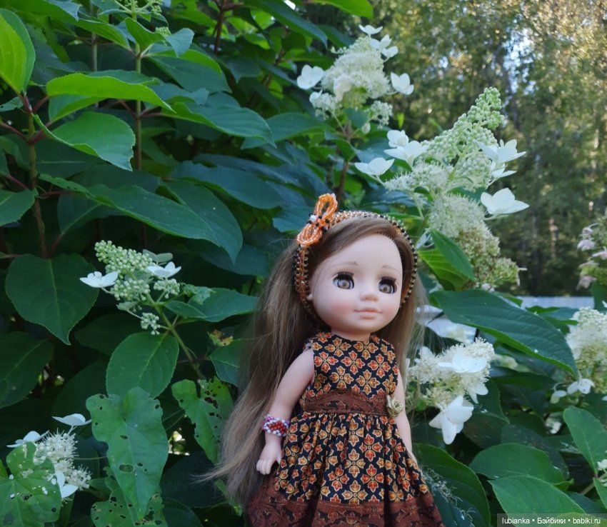 Задушевная моя Весна🧡💚💖 — Российские куклы Весна