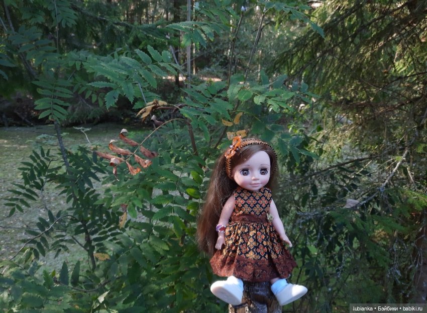 Задушевная моя Весна🧡💚💖 — Российские куклы Весна