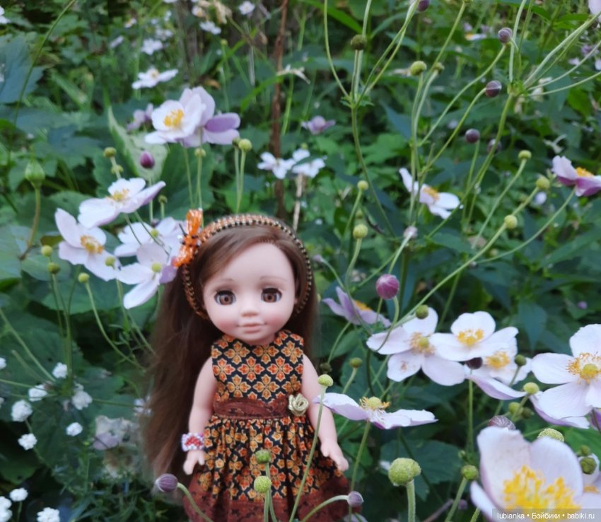 Задушевная моя Весна🧡💚💖 — Российские куклы Весна