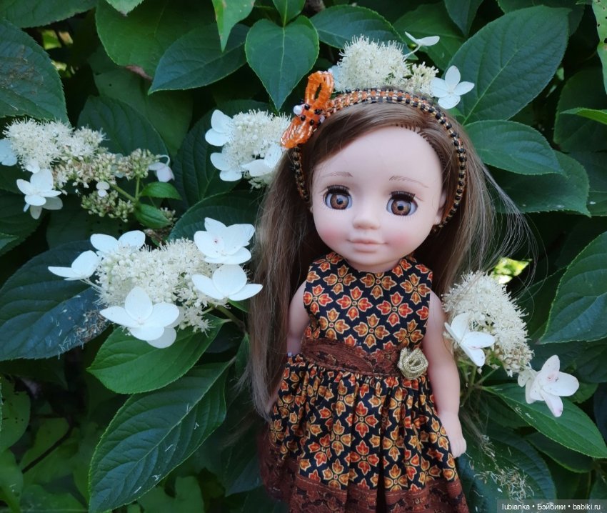 Задушевная моя Весна🧡💚💖 — Российские куклы Весна