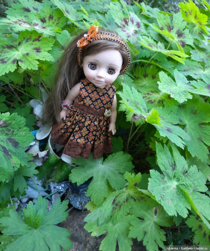 Задушевная моя Весна🧡💚💖 — Российские куклы Весна
