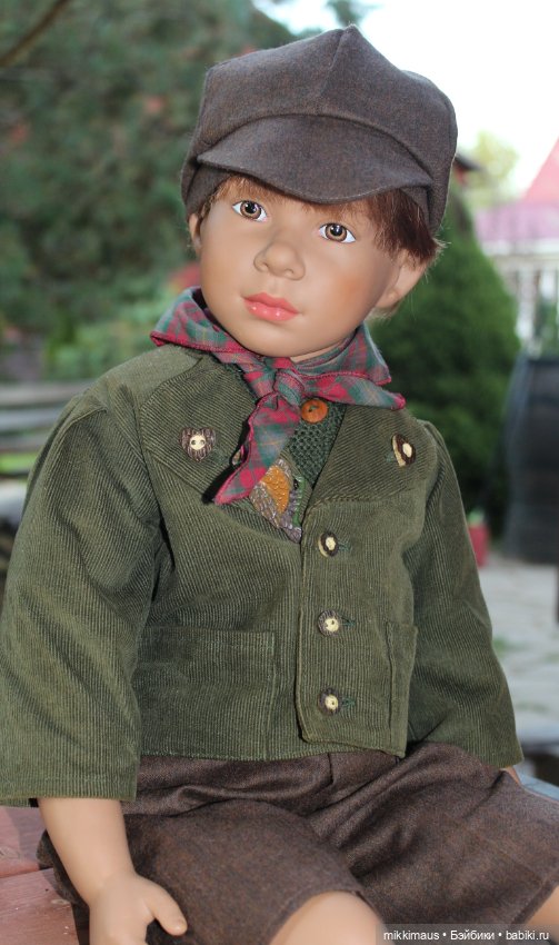 Александр от Ilse Wippler