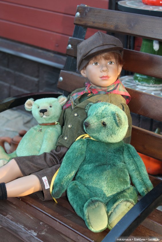 Александр от Ilse Wippler (фото 6)