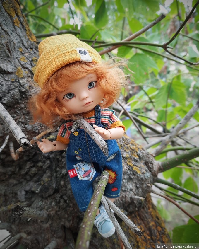 Сентябрь — Одежда и обувь для кукол своими руками: фото (фото 6)