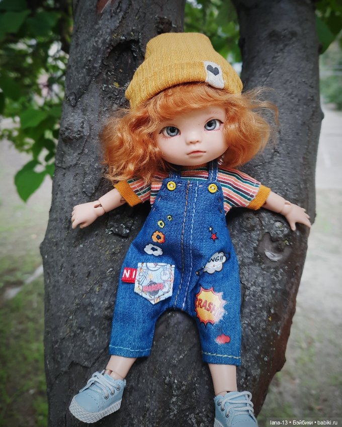 Сентябрь — Одежда и обувь для кукол своими руками: фото (фото 4)