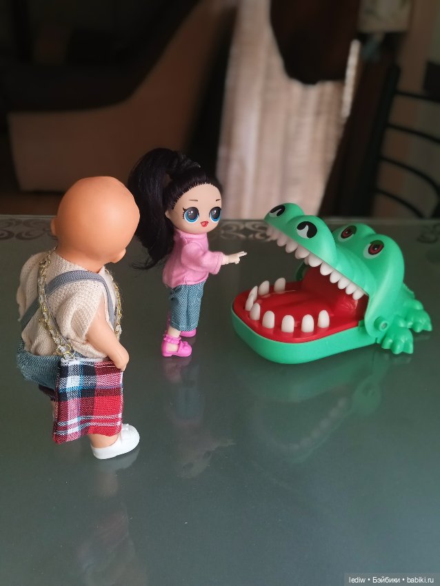 Очень страшные истории — Винтажные куклы ГДР (Немки): Бигги (фото 7)