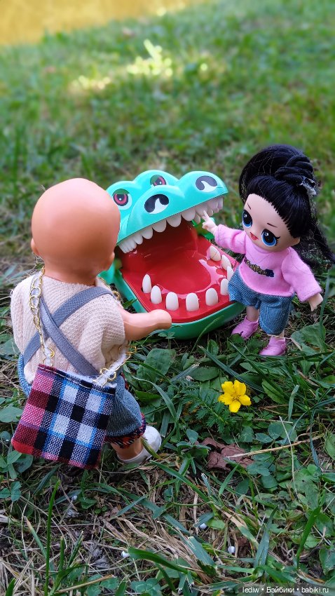 Очень страшные истории — Винтажные куклы ГДР (Немки): Бигги