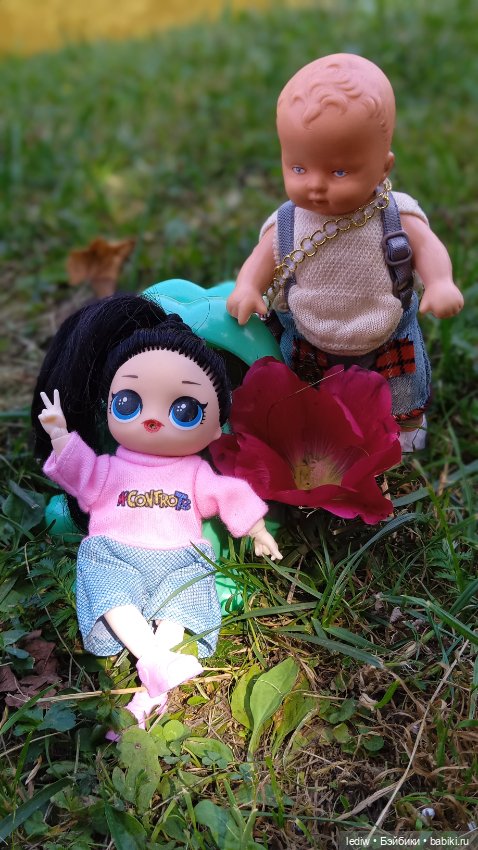 Очень страшные истории — Винтажные куклы ГДР (Немки): Бигги (фото 5)