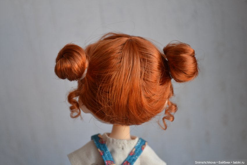 Обзор париков для Stodoll #5 (фото 5)