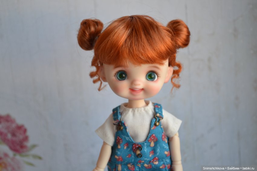 Обзор париков для Stodoll #5 (фото 4)