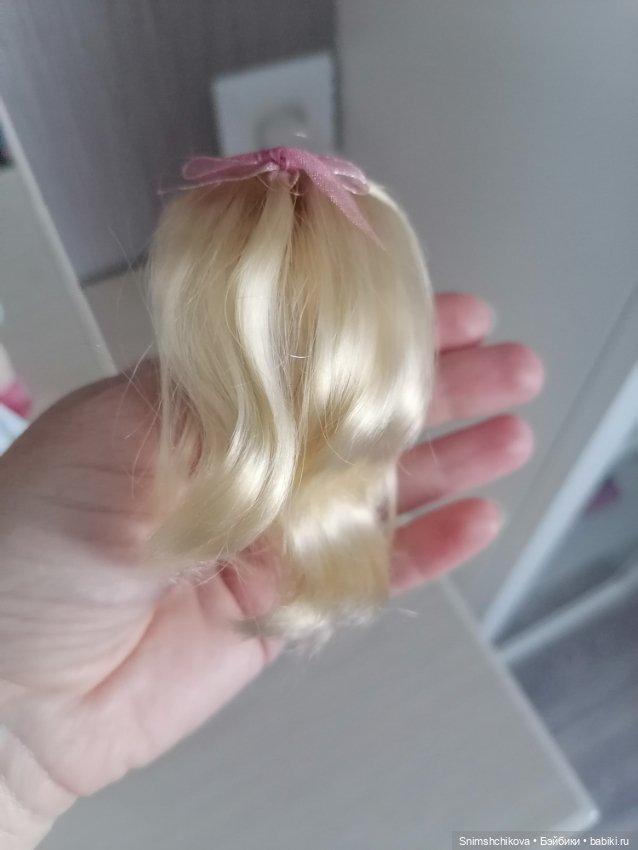 Обзор париков для Stodoll #5 (фото 9)