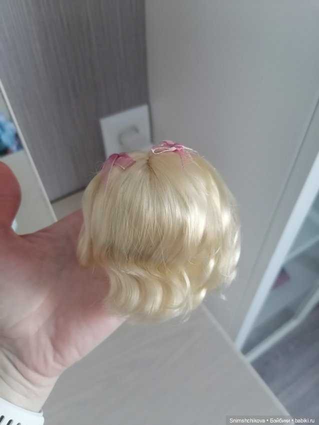 Обзор париков для Stodoll #5 (фото 7)