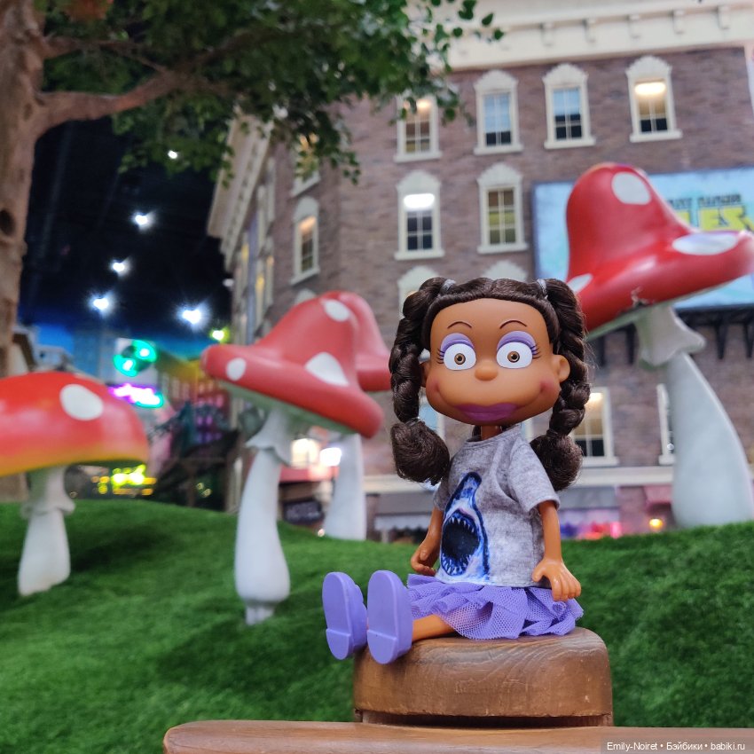 Сьюзи в Острове Мечты — Игровые куклы разных производителей (Разное): редкие бренды (фото 5)