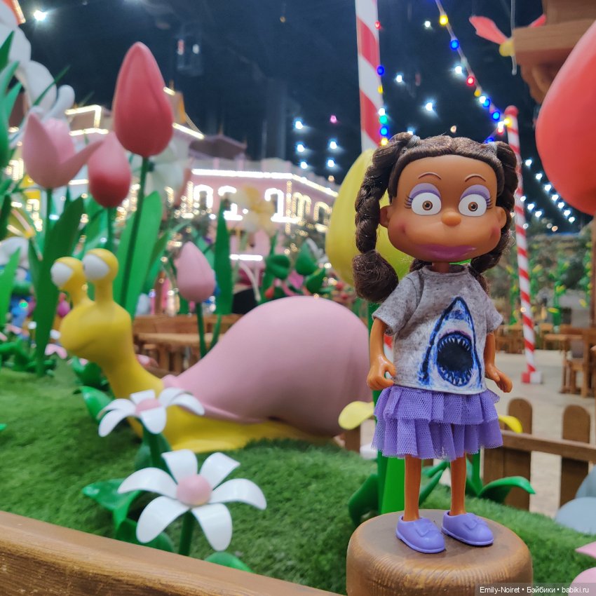 Сьюзи в Острове Мечты — Игровые куклы разных производителей (Разное): редкие бренды (фото 4)