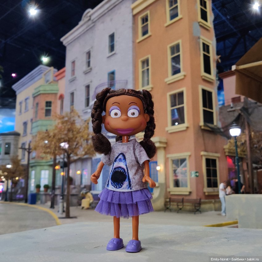 Сьюзи в Острове Мечты — Игровые куклы разных производителей (Разное): редкие бренды (фото 6)