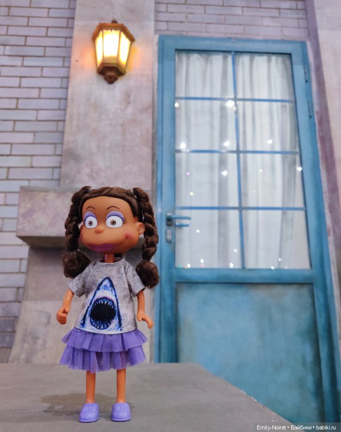 Сьюзи в Острове Мечты — Игровые куклы разных производителей (Разное): редкие бренды (фото 7)