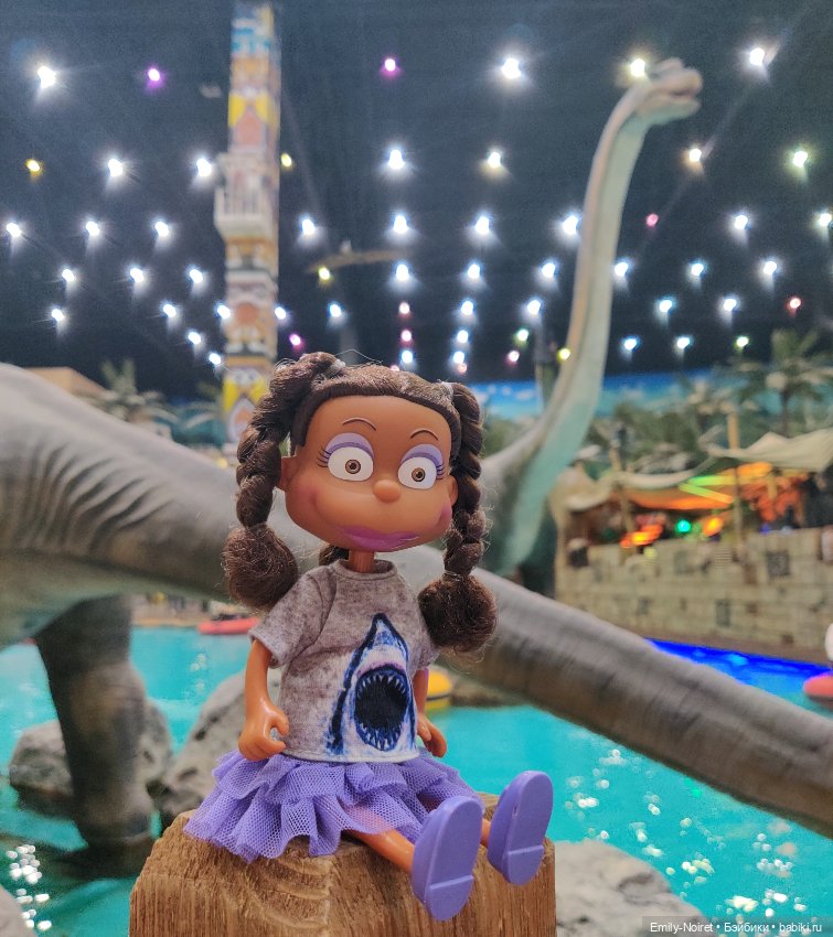 Сьюзи в Острове Мечты — Игровые куклы разных производителей (Разное): редкие бренды (фото 3)