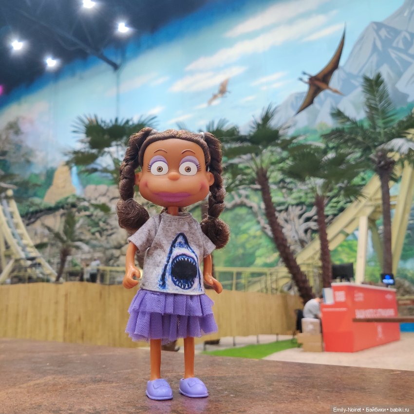 Сьюзи в Острове Мечты — Игровые куклы разных производителей (Разное): редкие бренды (фото 2)