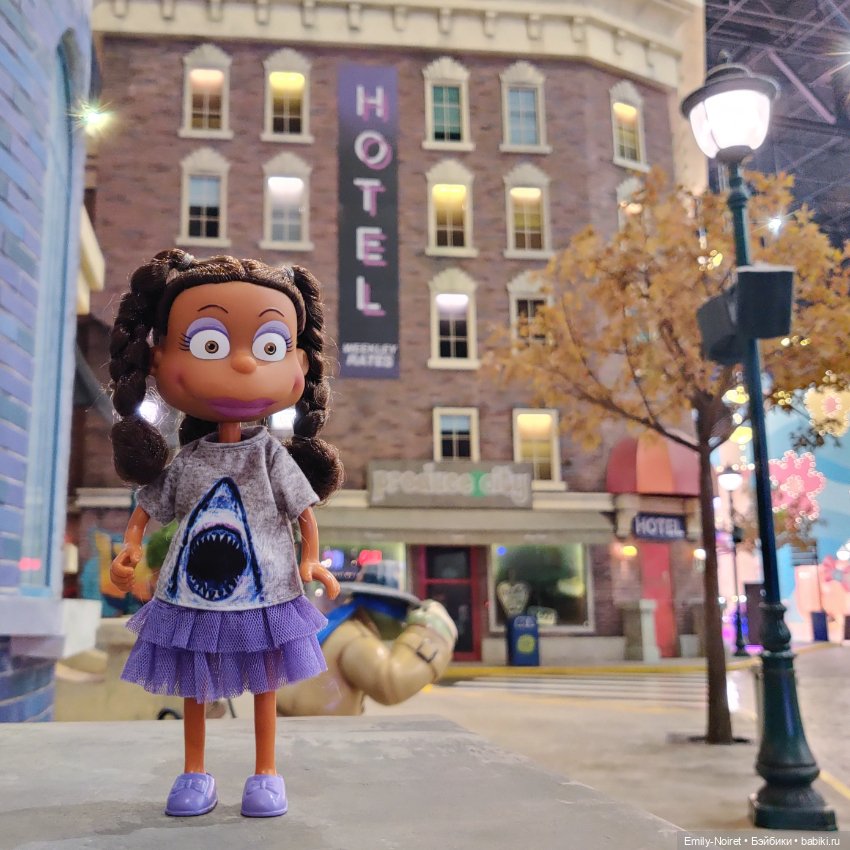 Сьюзи в Острове Мечты — Игровые куклы разных производителей (Разное): редкие бренды (фото 8)