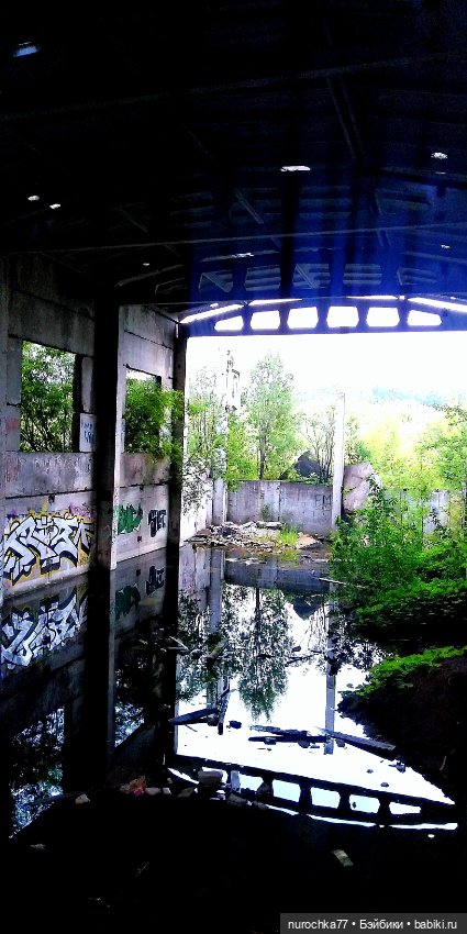 Про Нафочку. В страшном месте - Заброшка семи гробов