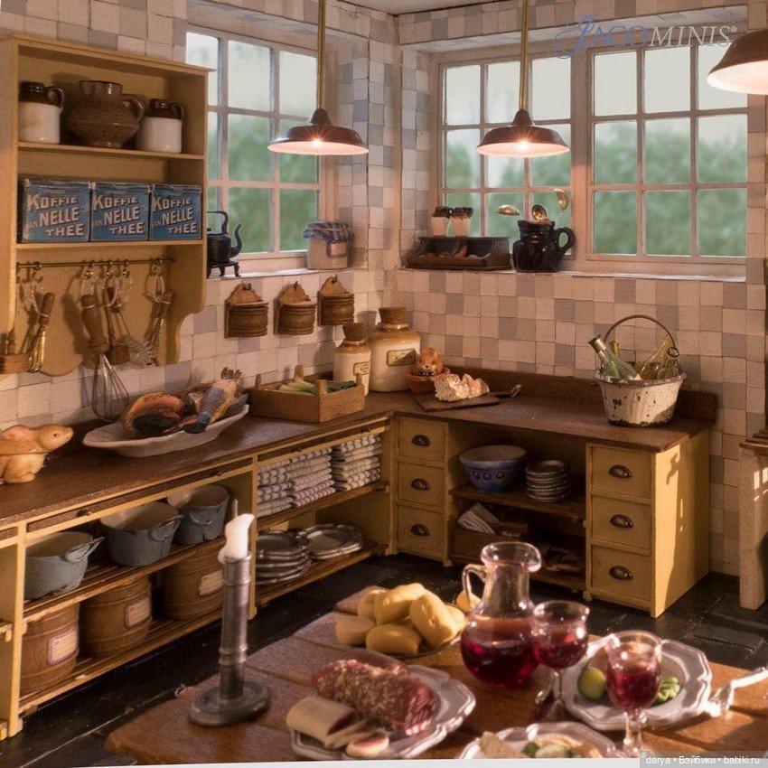 Румбокс от Джакомине Минк