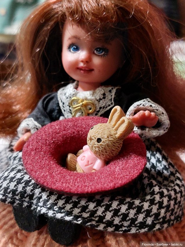 Куколка-колибри, магия и волшебство (фото 3)