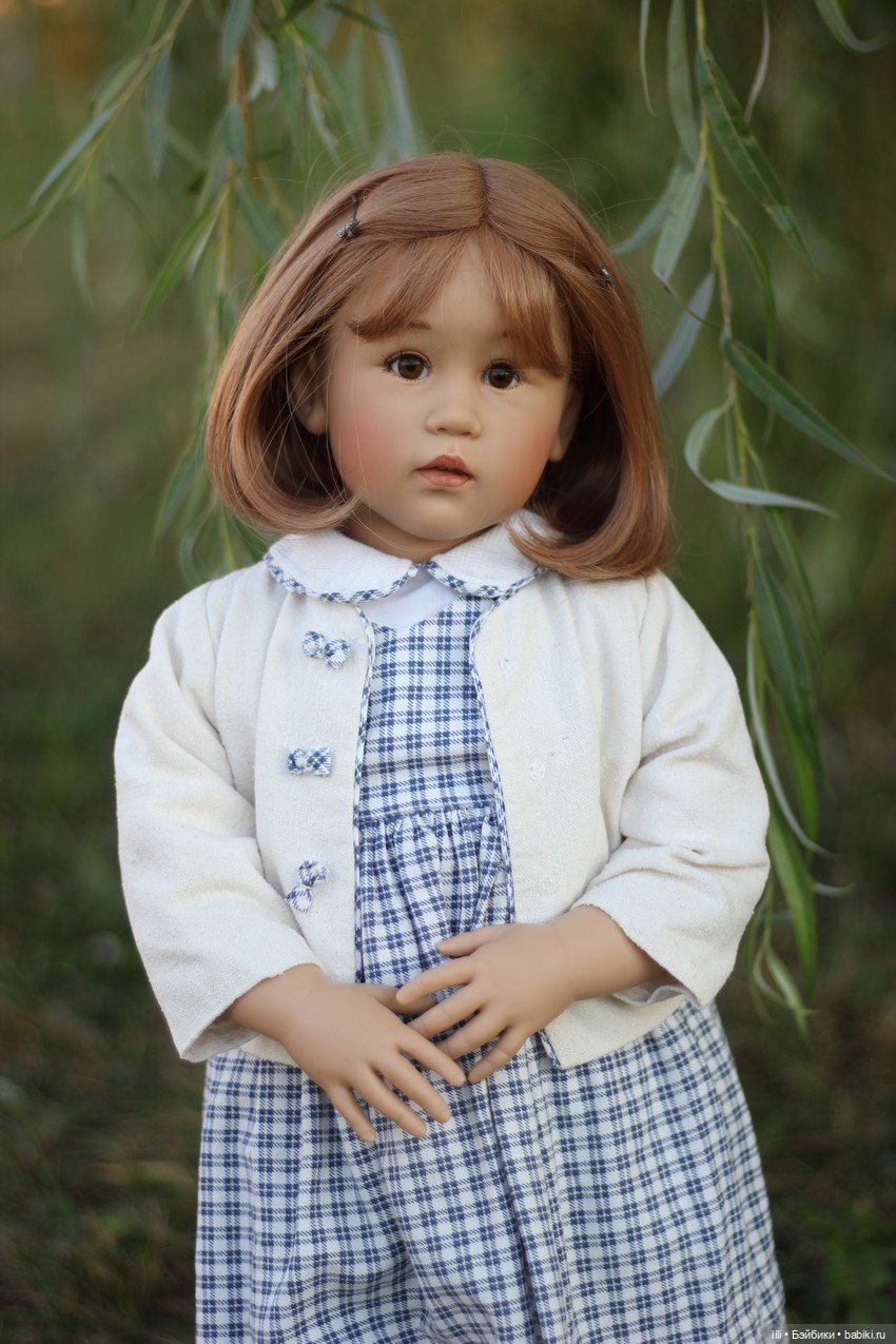 Куклы Sissel Skille (Сиссель Скилле): Gotz (фото 2)