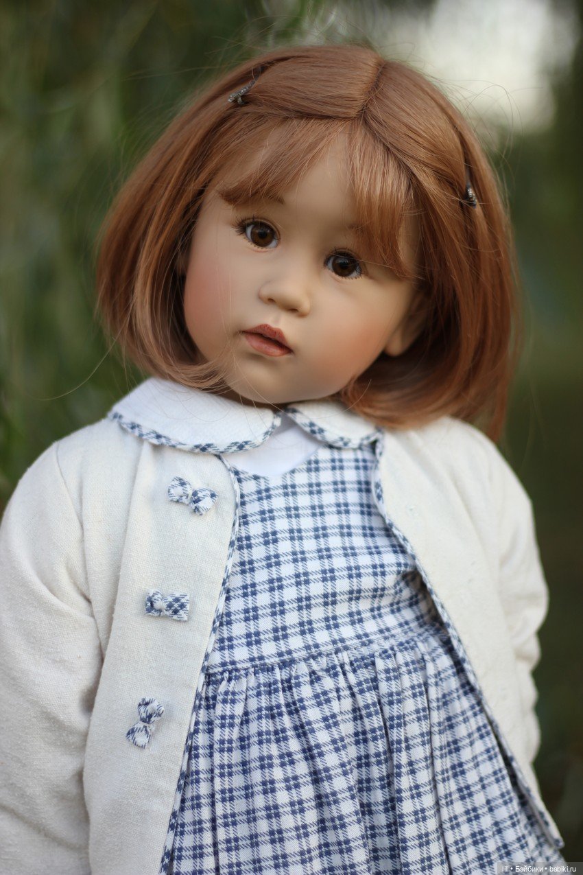 Куклы Sissel Skille (Сиссель Скилле): Gotz (фото 10)