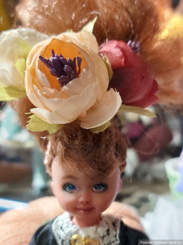 Куколка-колибри, магия и волшебство (фото 4)