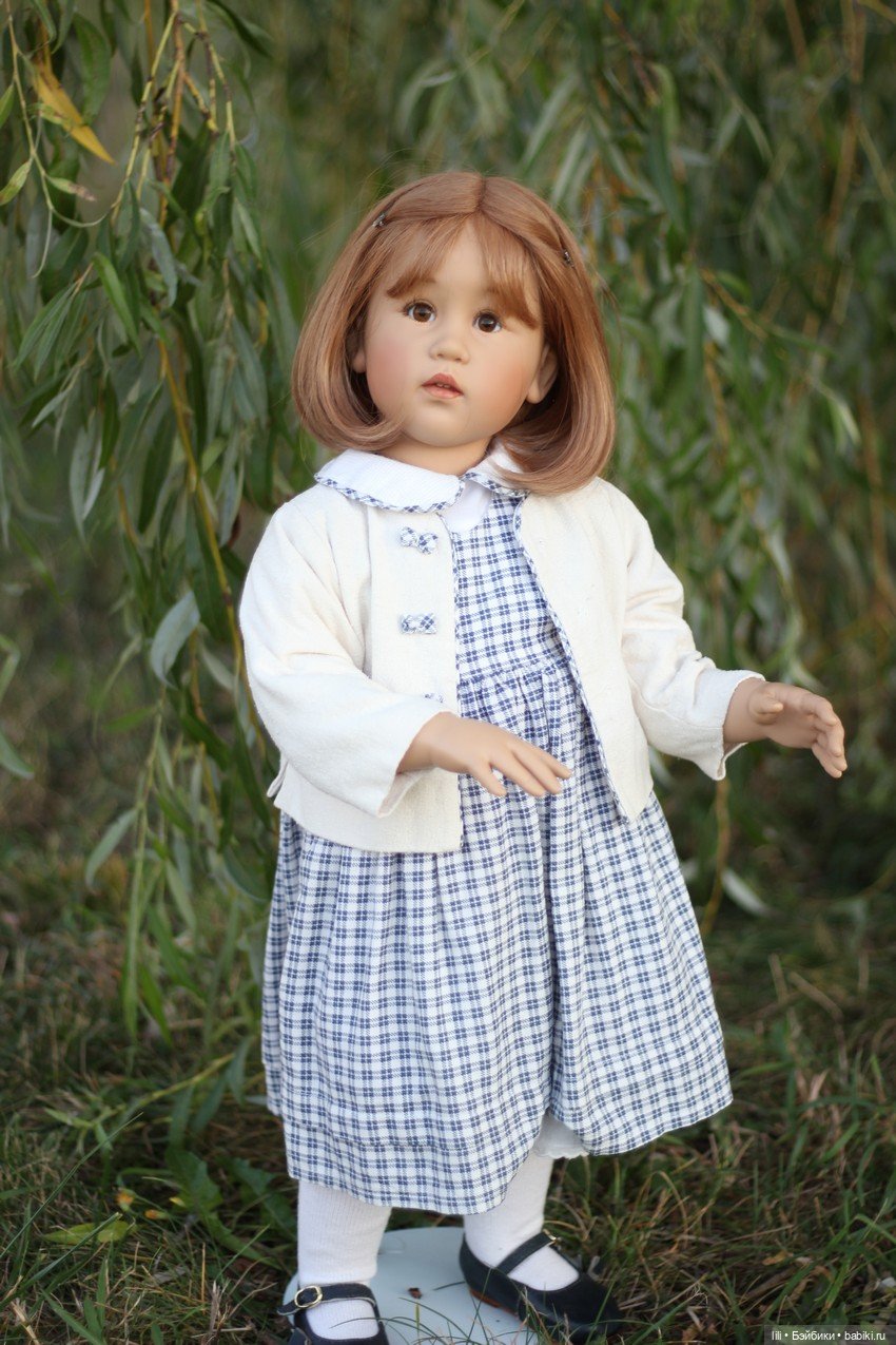 Куклы Sissel Skille (Сиссель Скилле): Gotz