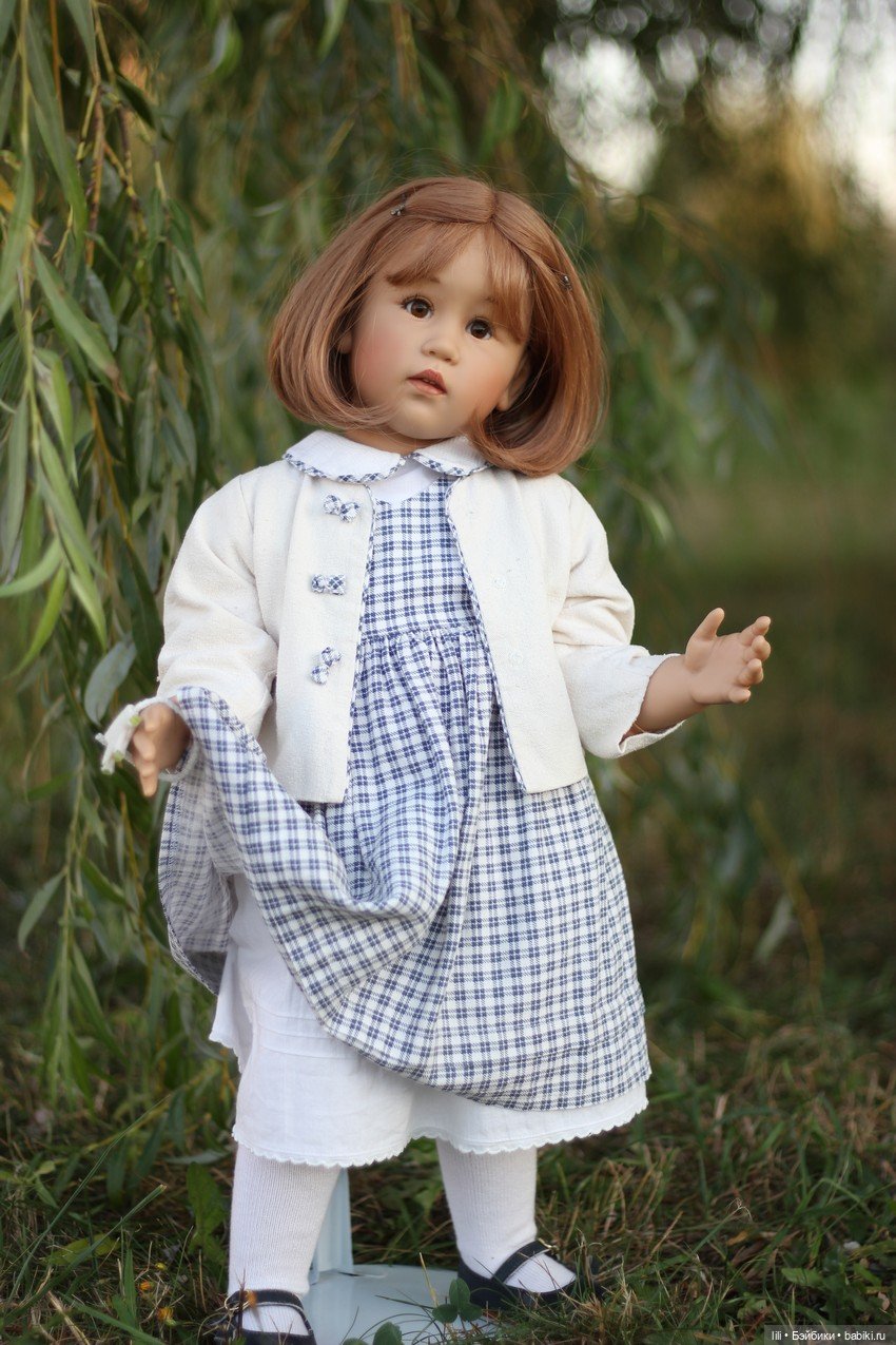 Куклы Sissel Skille (Сиссель Скилле): Gotz (фото 7)