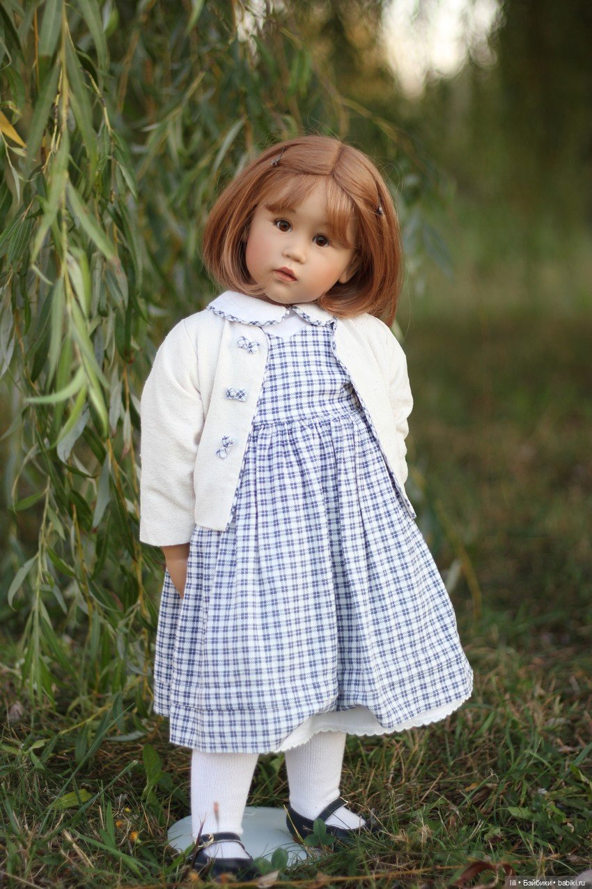 Куклы Sissel Skille (Сиссель Скилле): Gotz (фото 9)