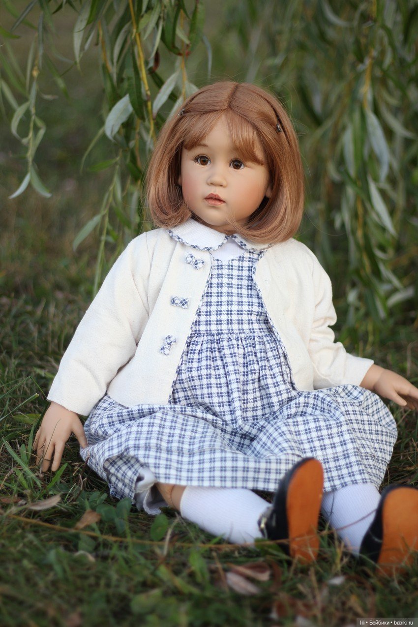 Куклы Sissel Skille (Сиссель Скилле): Gotz